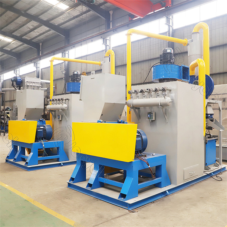 废电线电缆回收设备