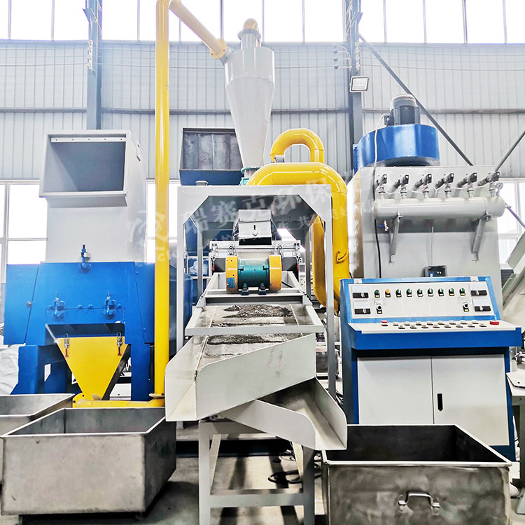 铜米电线分离设备